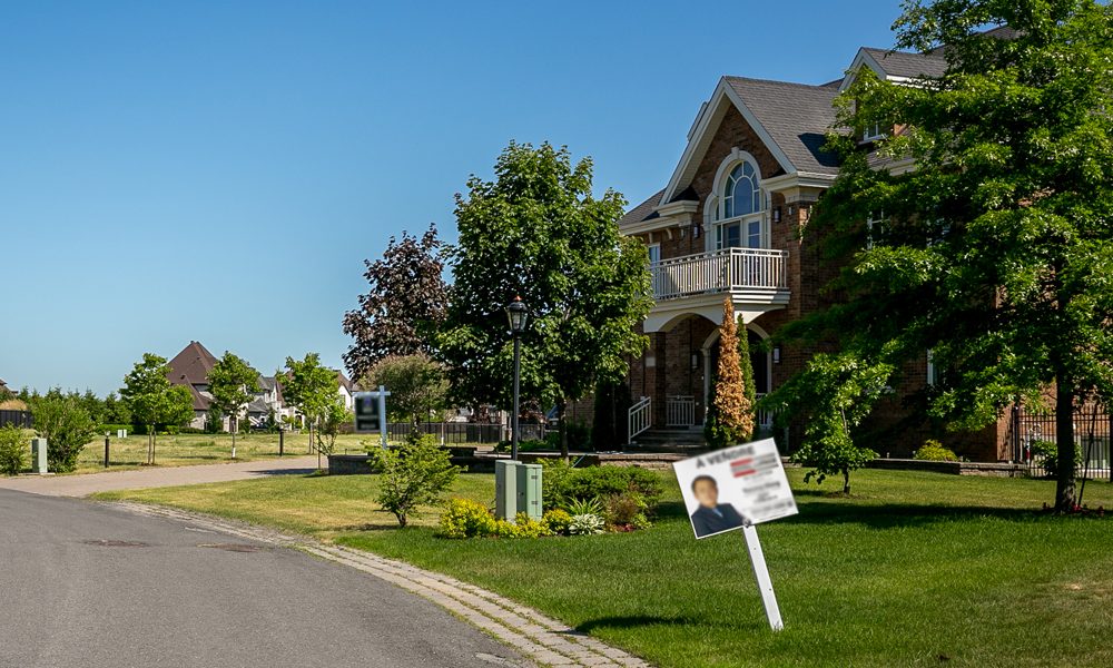 Le nombre d'inscriptions en vigueur tend à se stabiliser ou même augmenter dans la grande région de Montréal. Crédit photo : APCIQ