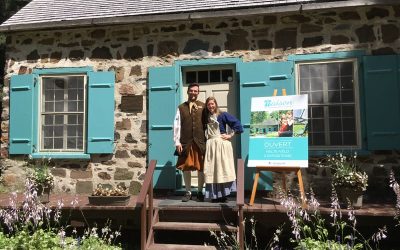 La maison dite Louis-Hippolyte-La Fontaine rouvre officiellement