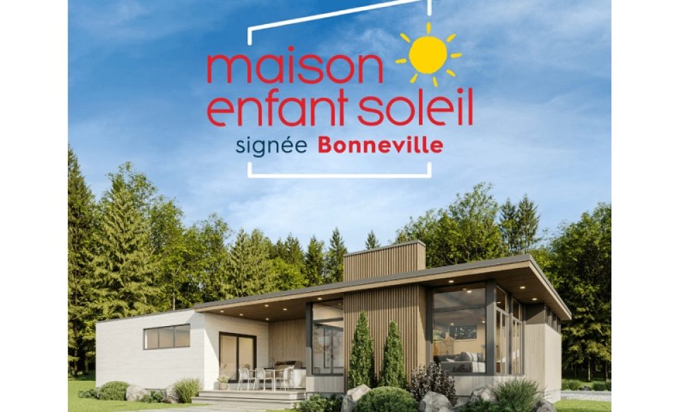 Photo: Site Web d'Opération Enfant Soleil