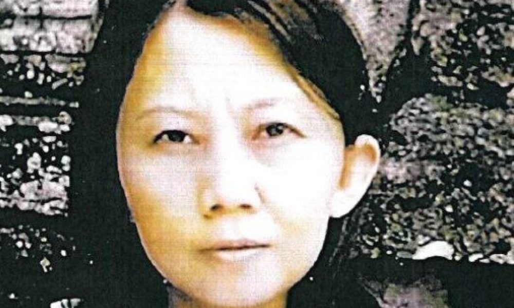 Femme de Longueuil disparue