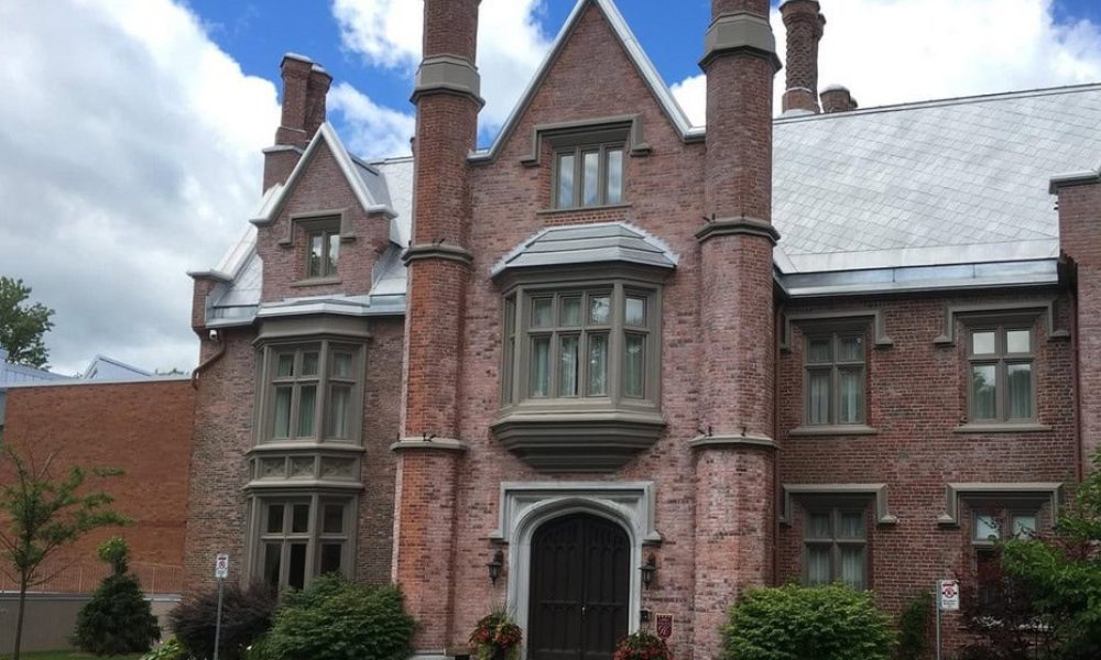 Le manoir Rouville-Campbell est source de préoccupations