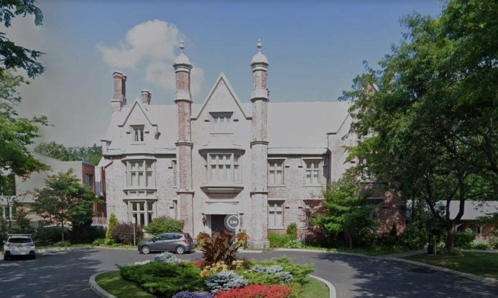 Une subvention pour le Manoir Rouville-Campbell