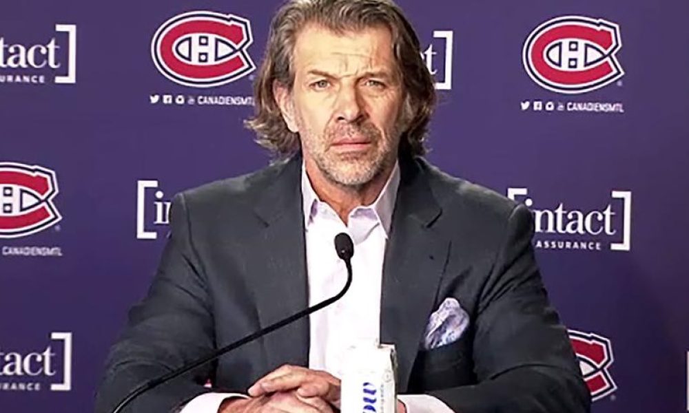 Photo: Site web de la LNH