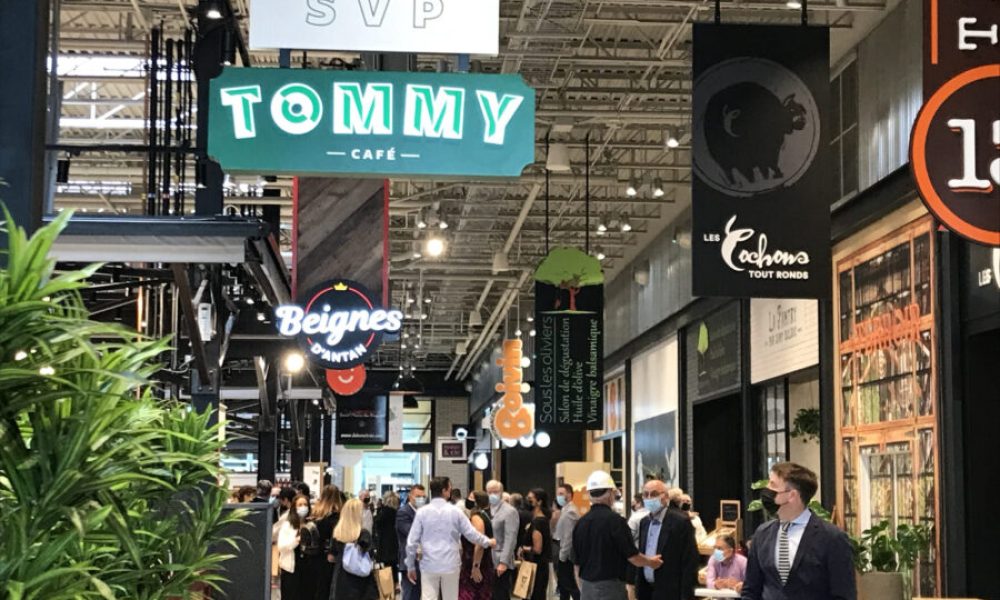 Le Marché des Promenades St-Bruno : un projet majeur pour Cadillac Fairview