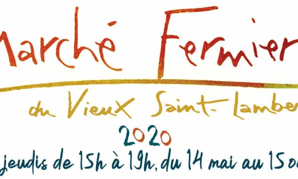 Source: Page Facebook du Marché Fermier du Vieux Saint-Lambert