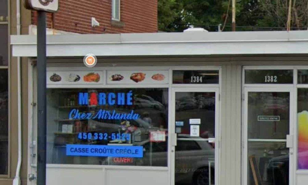 Photo: Capture d'écran Google StreetView