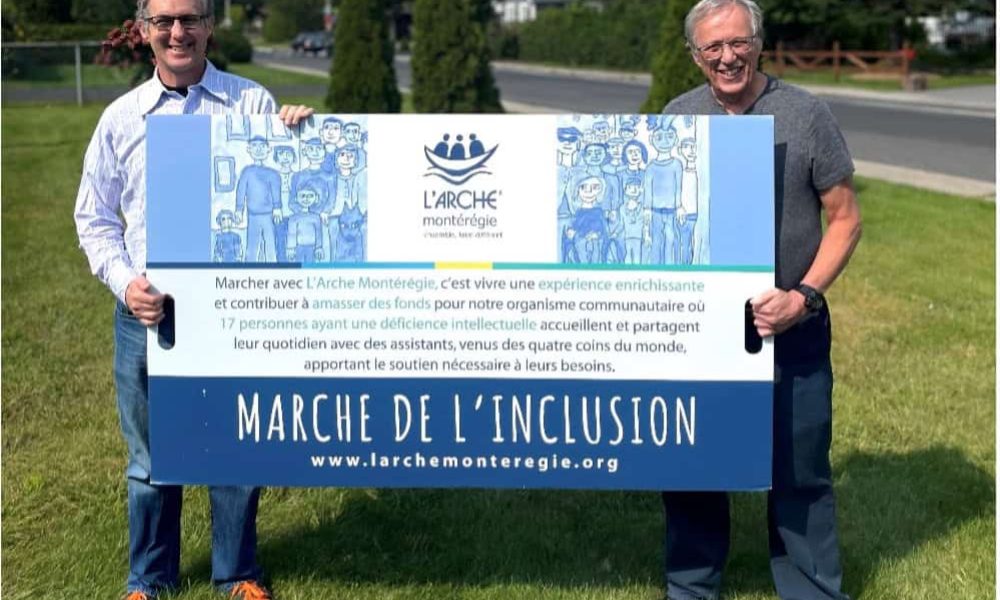 La Marche de l’inclusion de retour à Beloeil