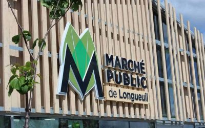 Relance du marché public de Longueuil : la Ville étudie dix projets