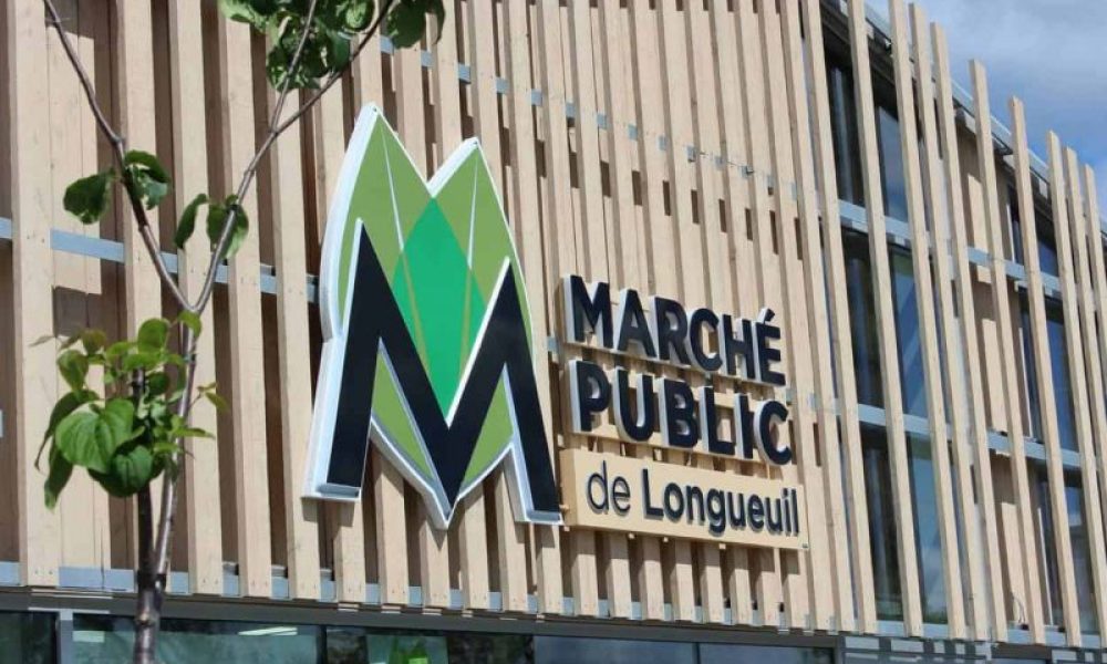 Relance du marché public de Longueuil : la Ville étudie dix projets