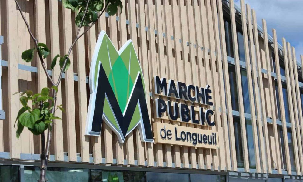 Marché public
