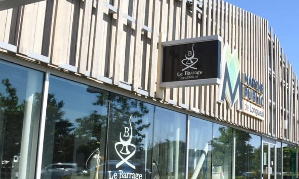 Longueuil paie près de 500 000 $ pour l’entretien du Marché public