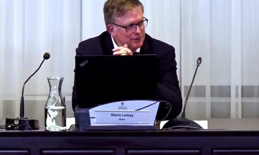 L’administration de Mario Lemay à Sainte-Julie a fait le bilan de sa première année. Photo : Facebook