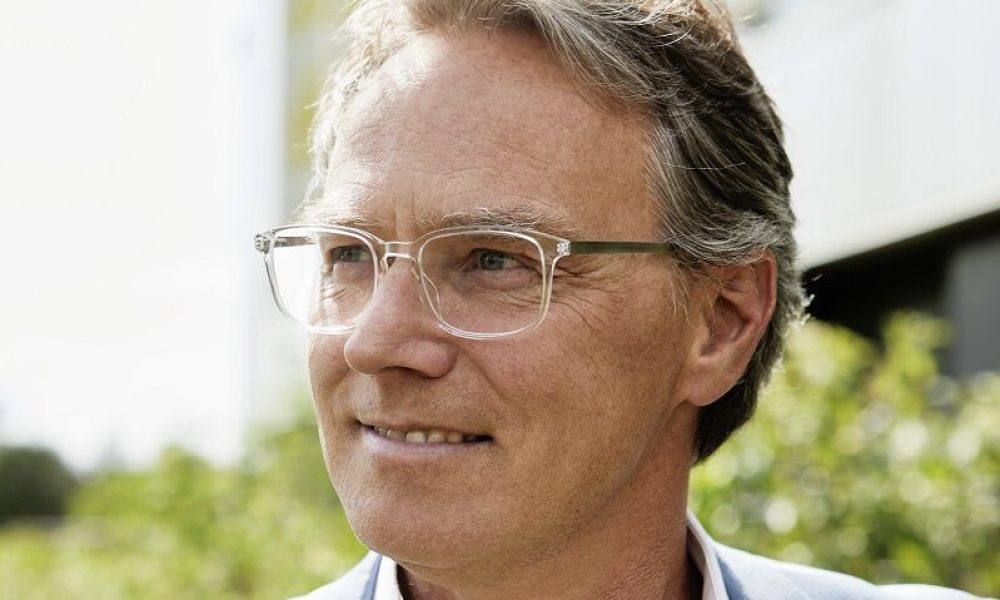 Martin Damphousse est le nouveau préfet de Marguerite d’Youville