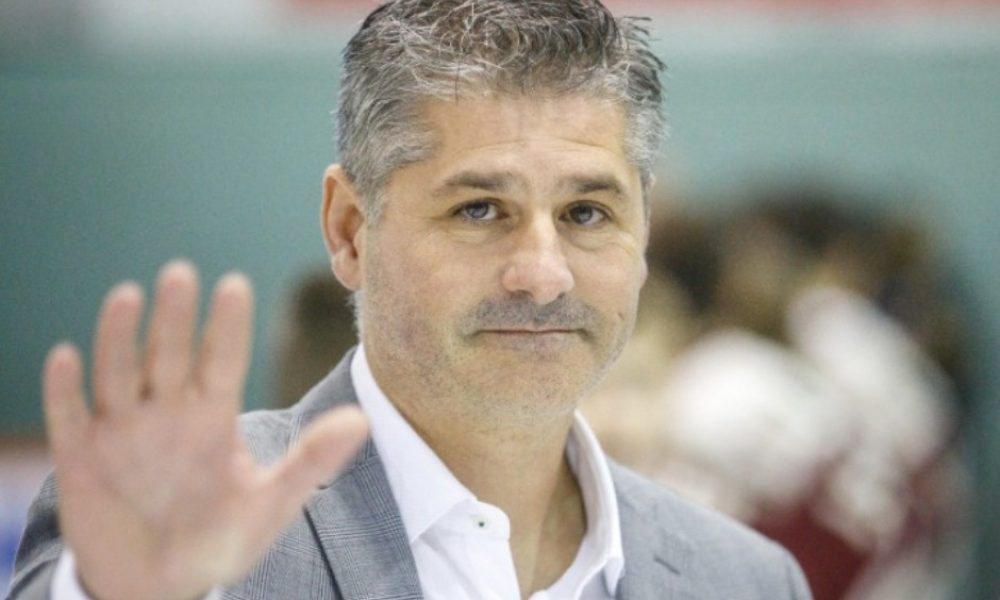 50e anniversaire collège Charles-Lemoyne hommage Ligue de hockey M18 AAA du Québec Martin Russell riverains