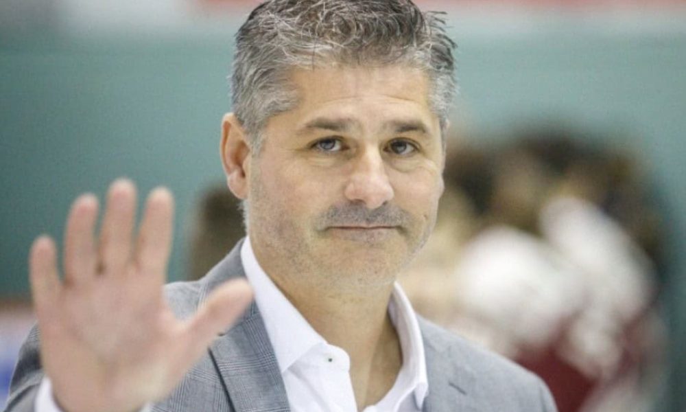 50e anniversaire collège Charles-Lemoyne hommage Ligue de hockey M18 AAA du Québec Martin Russell riverains