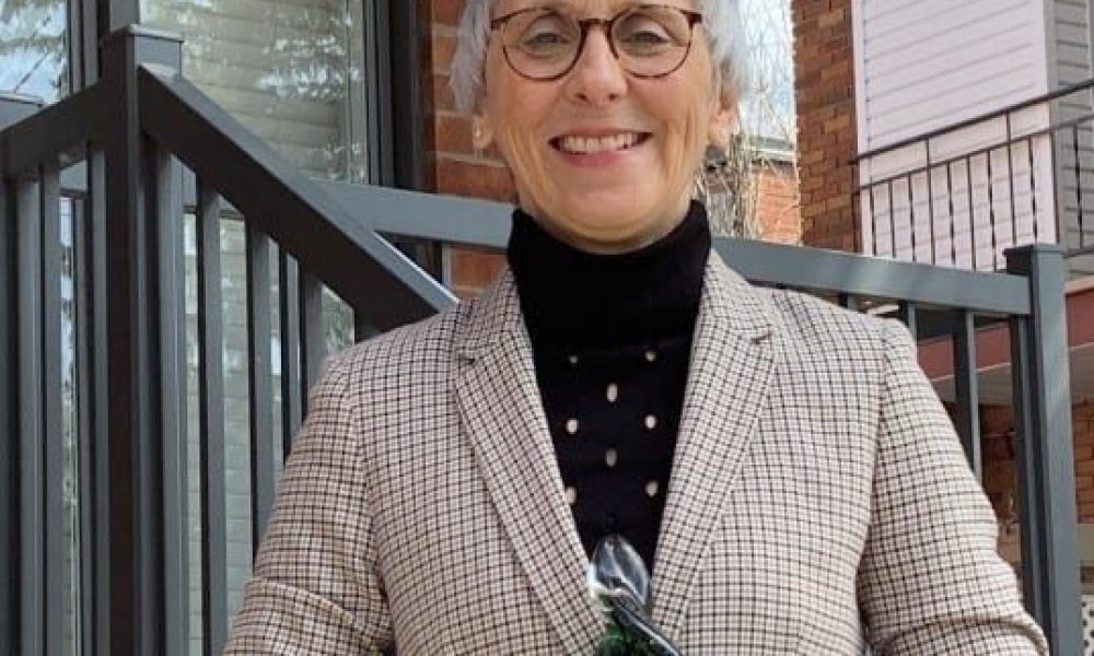 Une médecin de la Montérégie se voit honorée