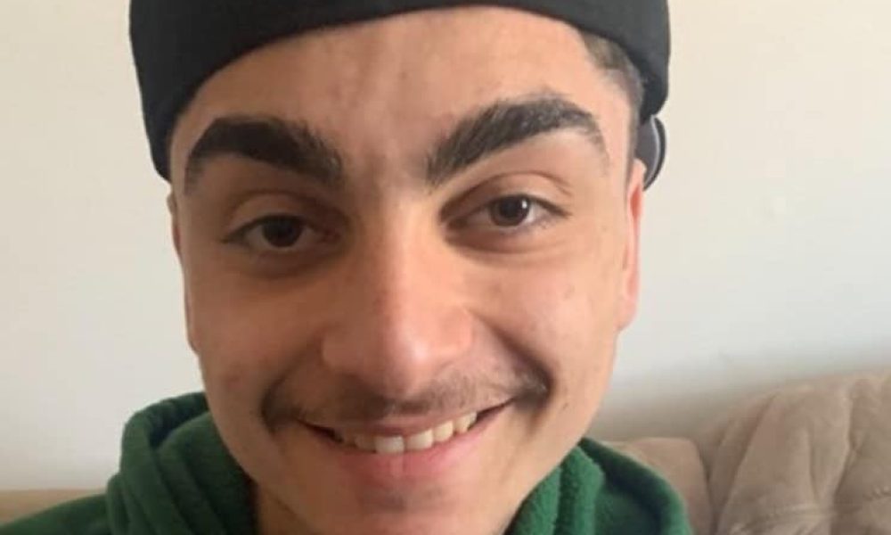 Mathias Charafeddine, 16 ans de Shawinigan, porté disparu