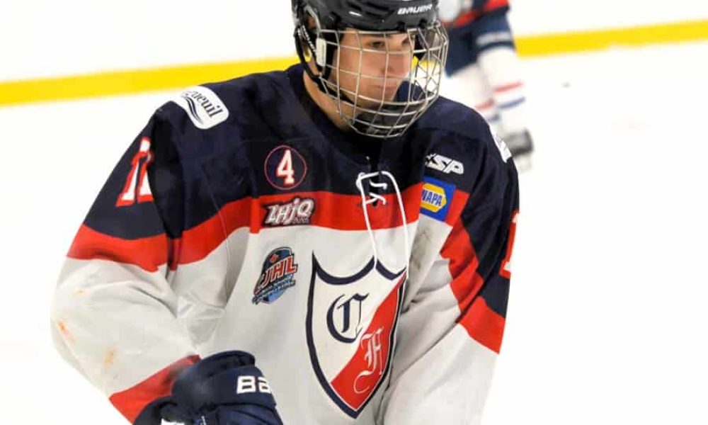 Joueurs de hockey junior