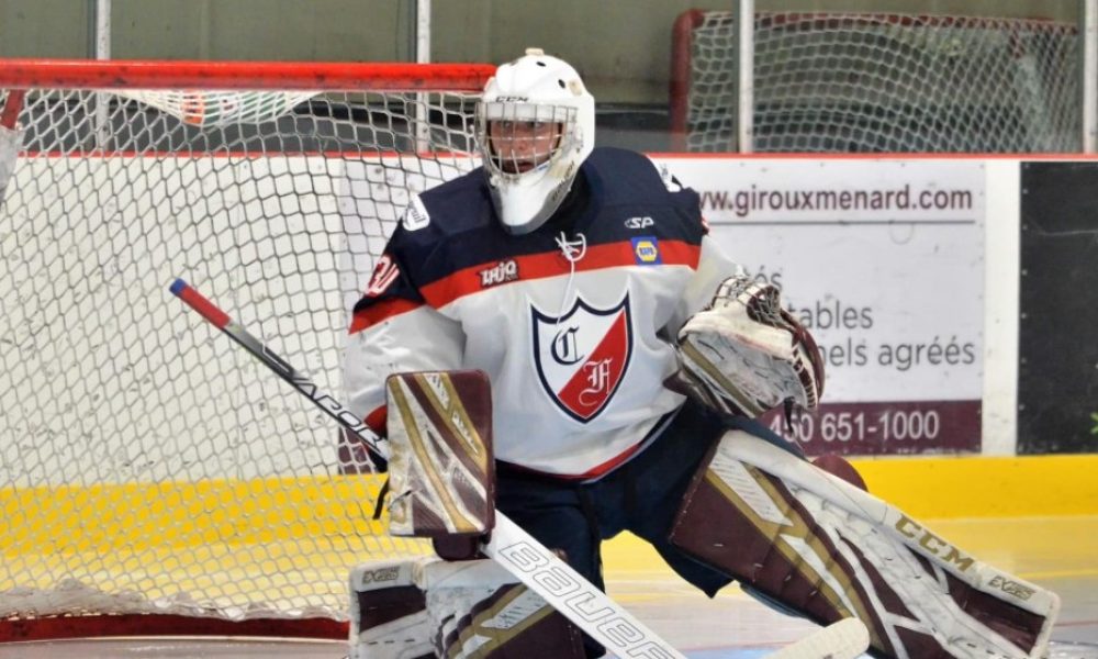 Une saison prolongée dans la LHJQ