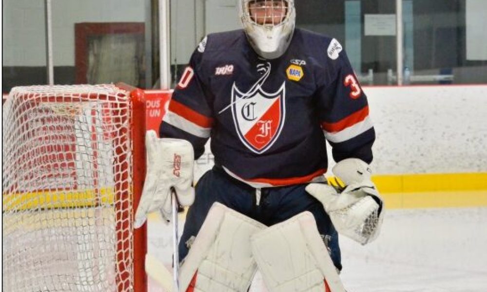 Le Collège Français de Longueuil égalise la série contre l’Inouk de Granby