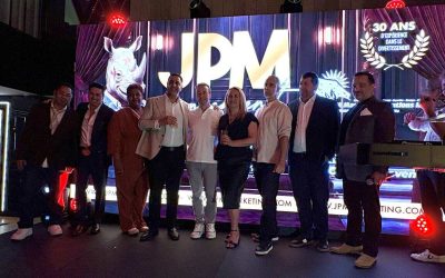 Maude entreprise JPM