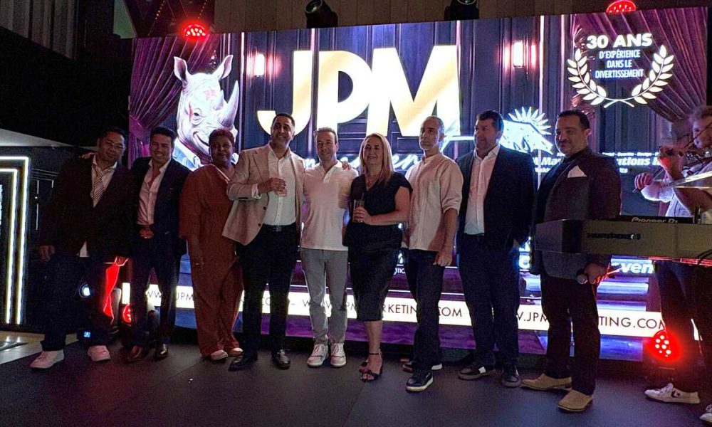 Maude entreprise JPM