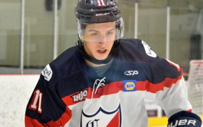 Le Collège Français signe une victoire contre les Condors de Beauce