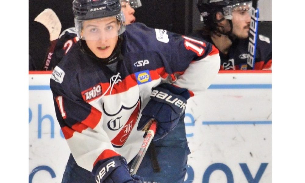 Photo: Justin Gervais