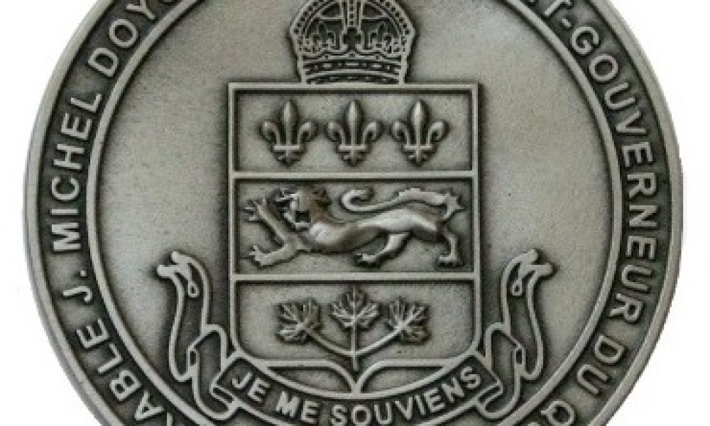 Des bénévoles de Brossard médaillés pour leur engagement