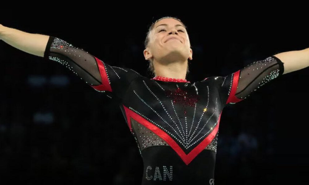 Photo: Olympique Canada