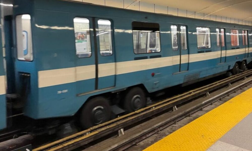 Le métro va se doter d’un système de surveillance en IA d’ici 2 ans