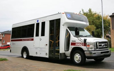 Le Réseau de transport de Longueuil dresse un bilan positif de son taux d’achalandage pour 2018.