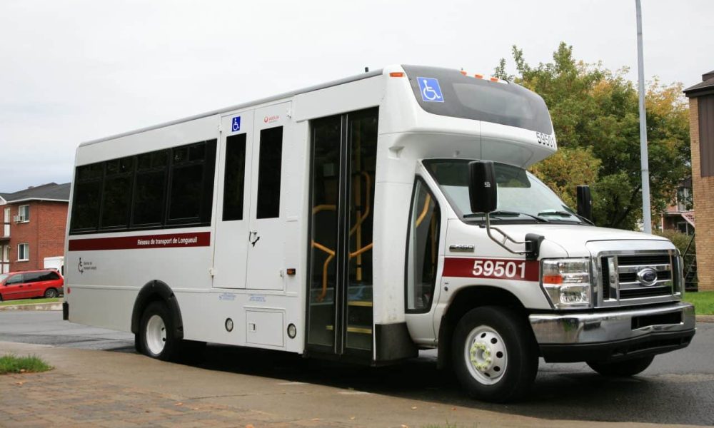 Le Réseau de transport de Longueuil dresse un bilan positif de son taux d’achalandage pour 2018.