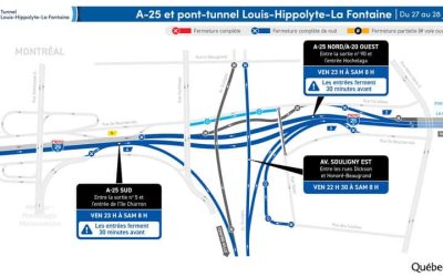 Photo: Ministère des Transports et de la Mobilité durable (MTMD)
