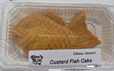 Article: Rappel d’un dessert contenant des allergènes non déclarés à Longueuil