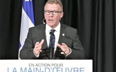 Ministre Boulet Travail