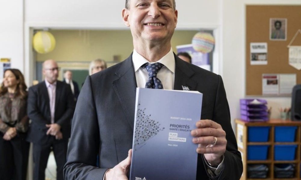 Photo: Presse Canadienne