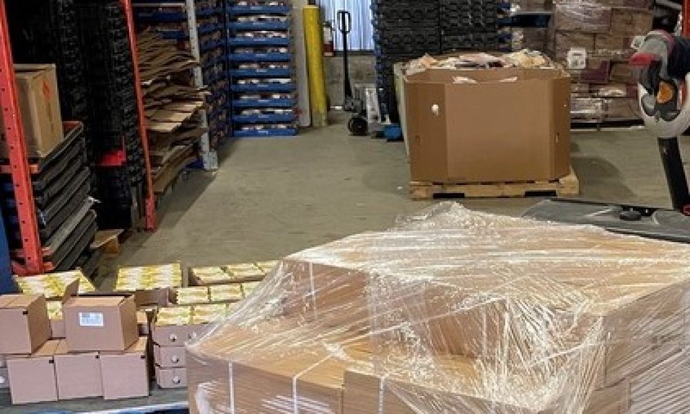 Moisson Rive-Sud dépasse ses objectifs du temps des Fêtes