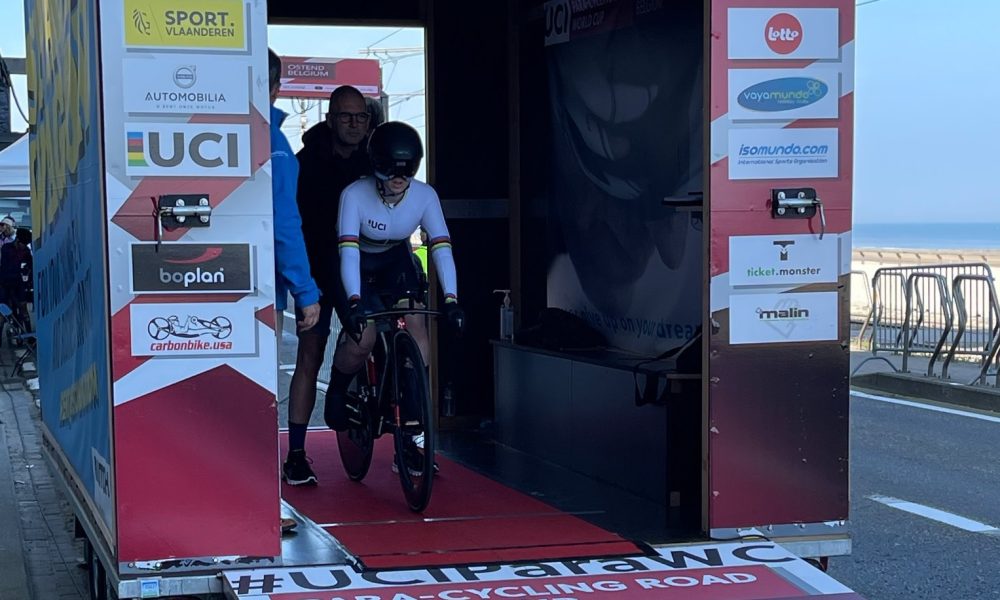 Difficile week-end pour Marie-Claude Molnar