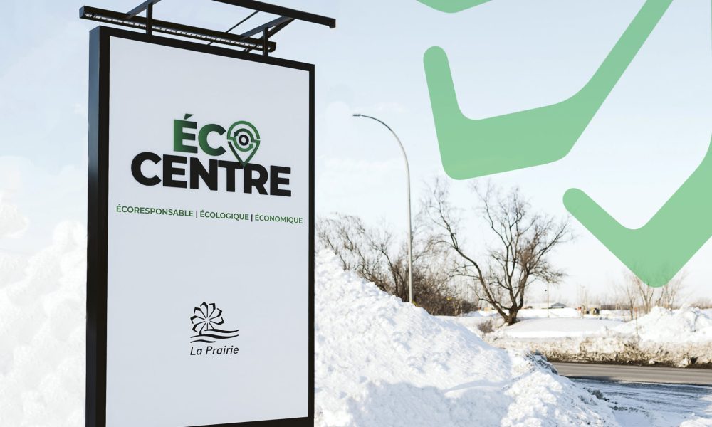 Source: Ville de La Prairie