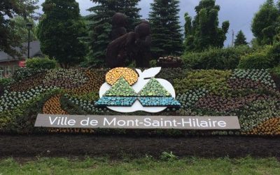 Source: Ville de Mont-Saint-Hilaire (2019)