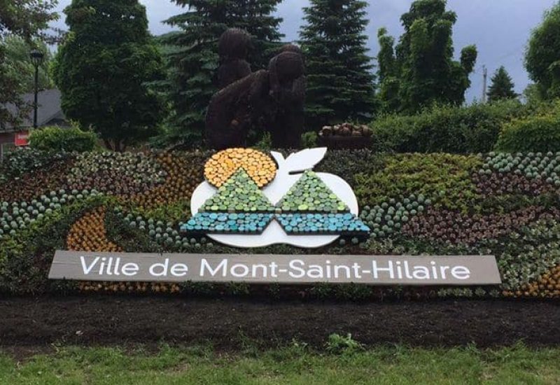 Source: Ville de Mont-Saint-Hilaire (2019)