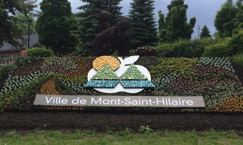 Source: Ville de Mont-Saint-Hilaire (2019)