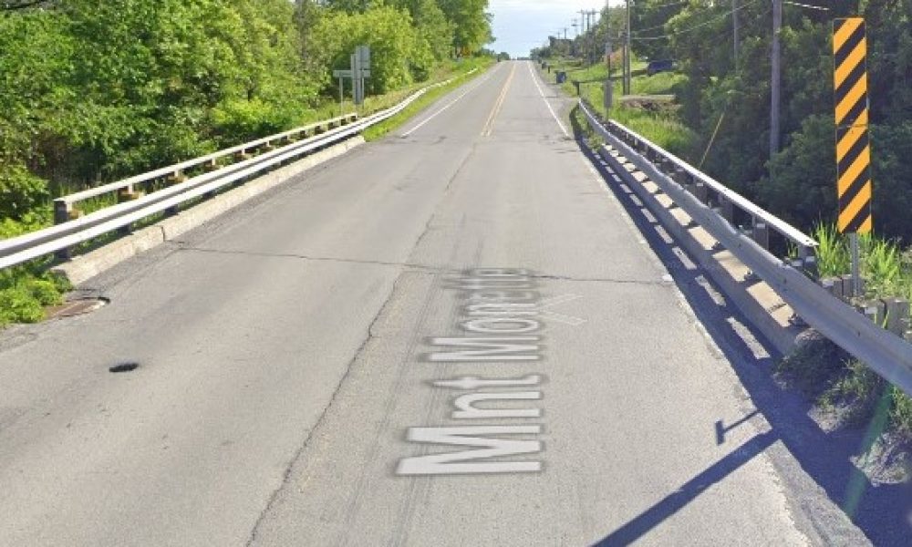 Le pont de la Montée Monette à Saint-Philippe enfin reconstruit