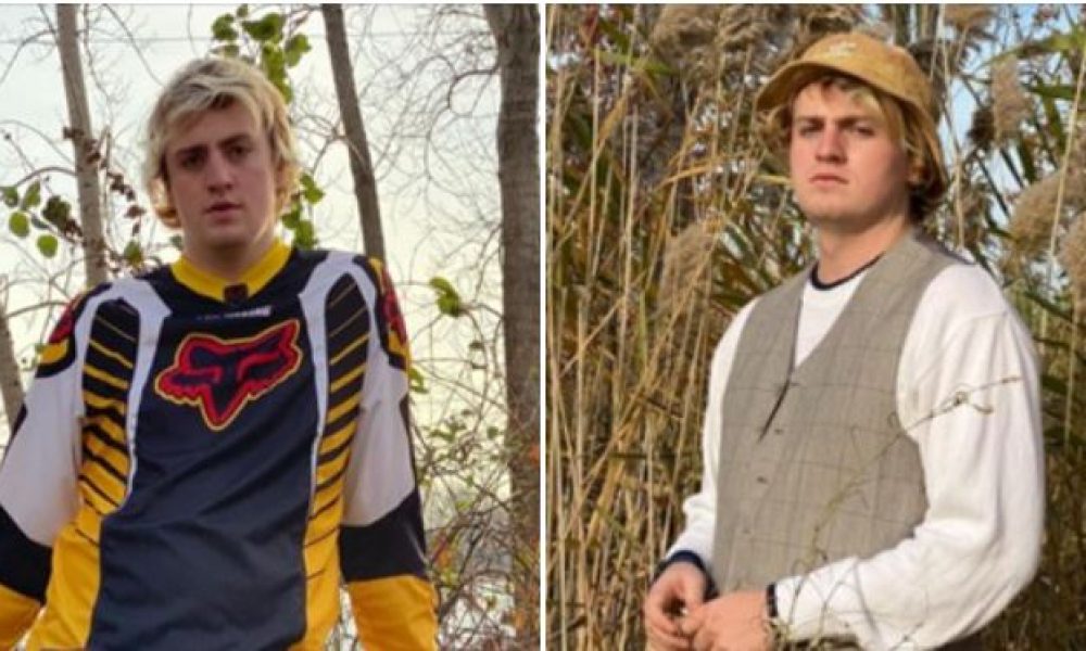 Morgan Thompson manque à l'appel depuis le soir du 3 janvier. Photo: Courtoisie