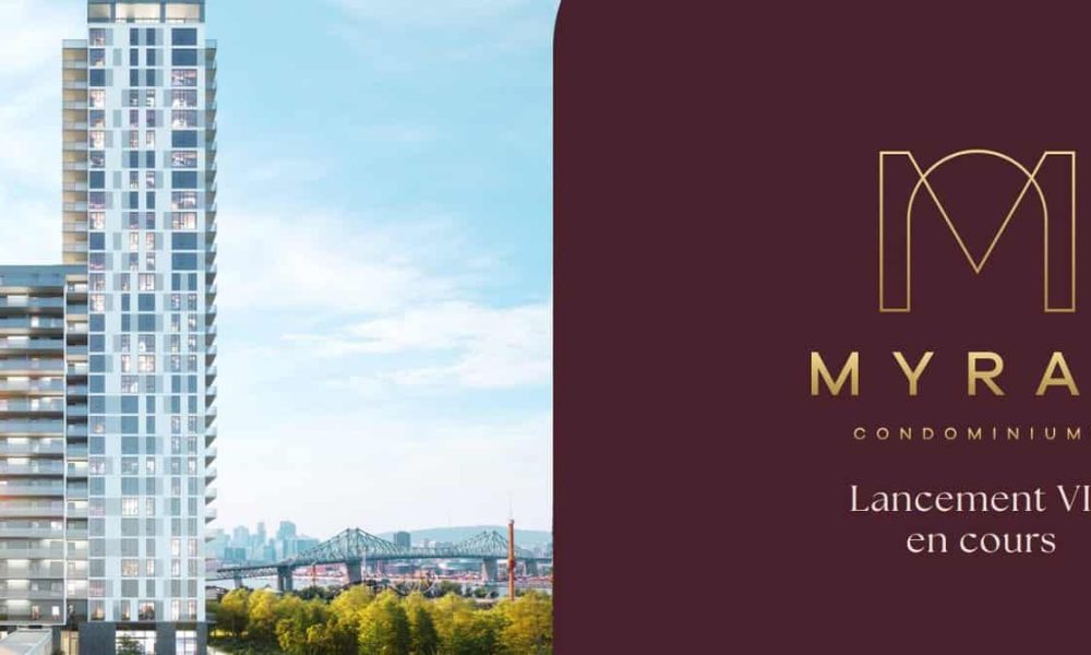 Un premier gratte-ciel de 30 étages va pousser à Longueuil