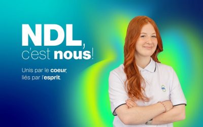 Le collège Notre-Dame-de-Lourdes célèbre son 75e avec un nouveau site web