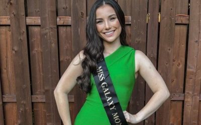 Article: Une citoyenne de Boucherville va au Miss Galaxy Canada 