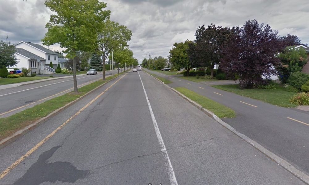 Début des travaux sur le boulevard N.-P.-Lapierre