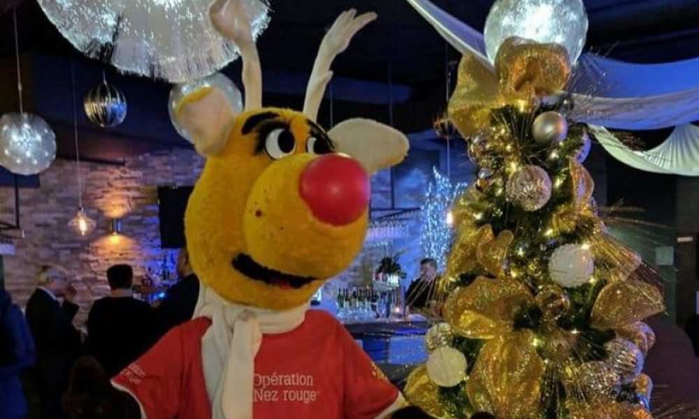 Opération Nez Rouge, de retour après un arrêt obliga-toire